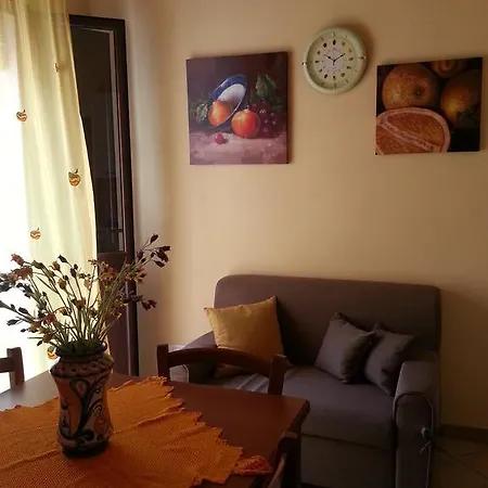 Casevacanze Sanvito Apartamento Sciacca