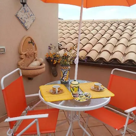 Apartamento Casevacanze Sanvito Sciacca