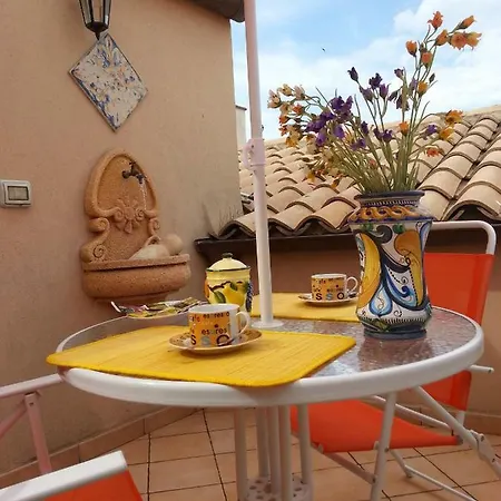 Casevacanze Sanvito * Sciacca